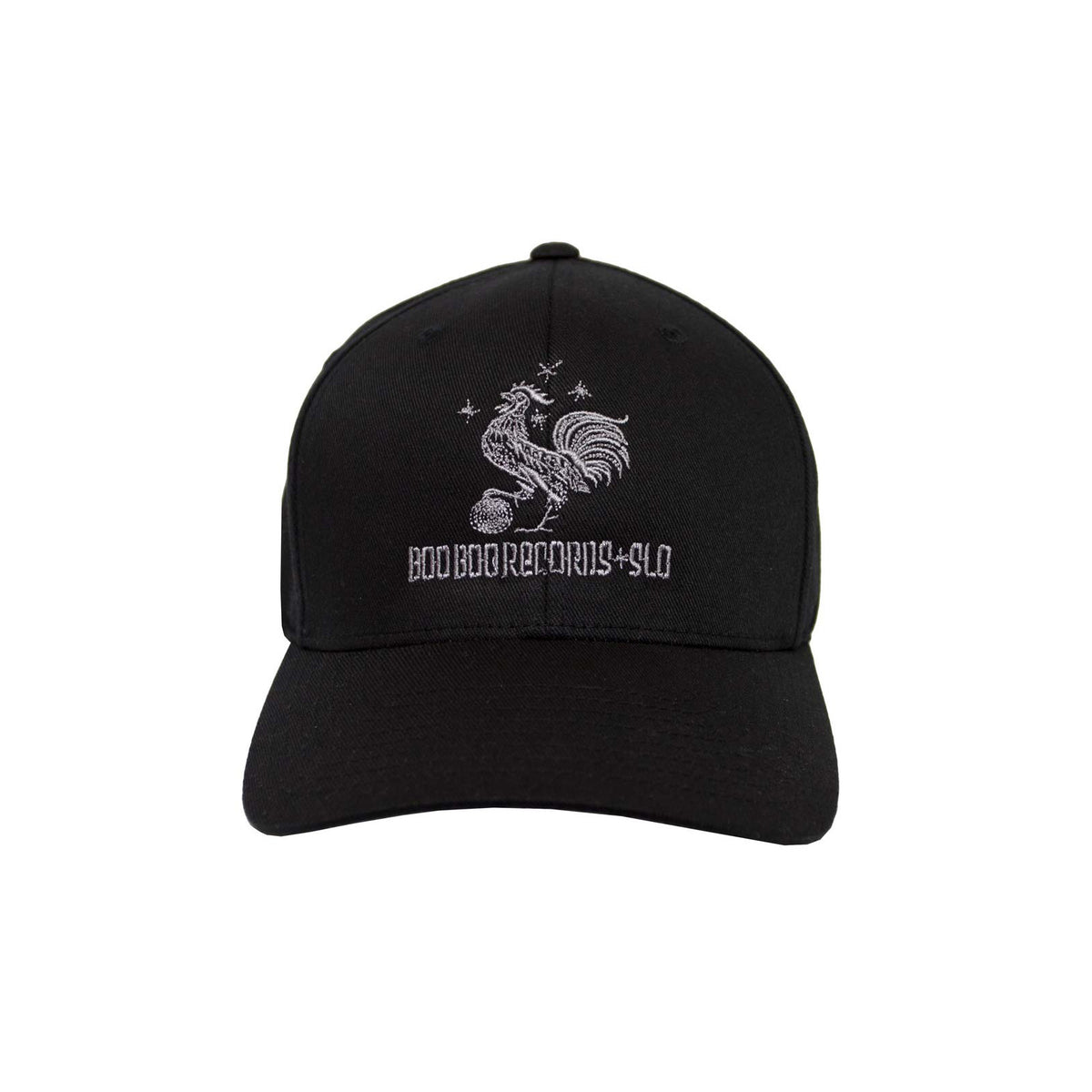 Black Flexfit Cap