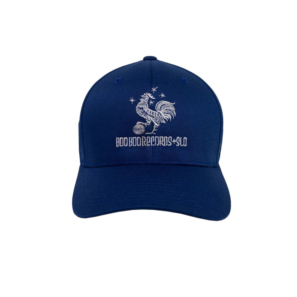 Blue Flexfit Cap