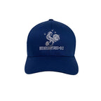 Blue Flexfit Cap