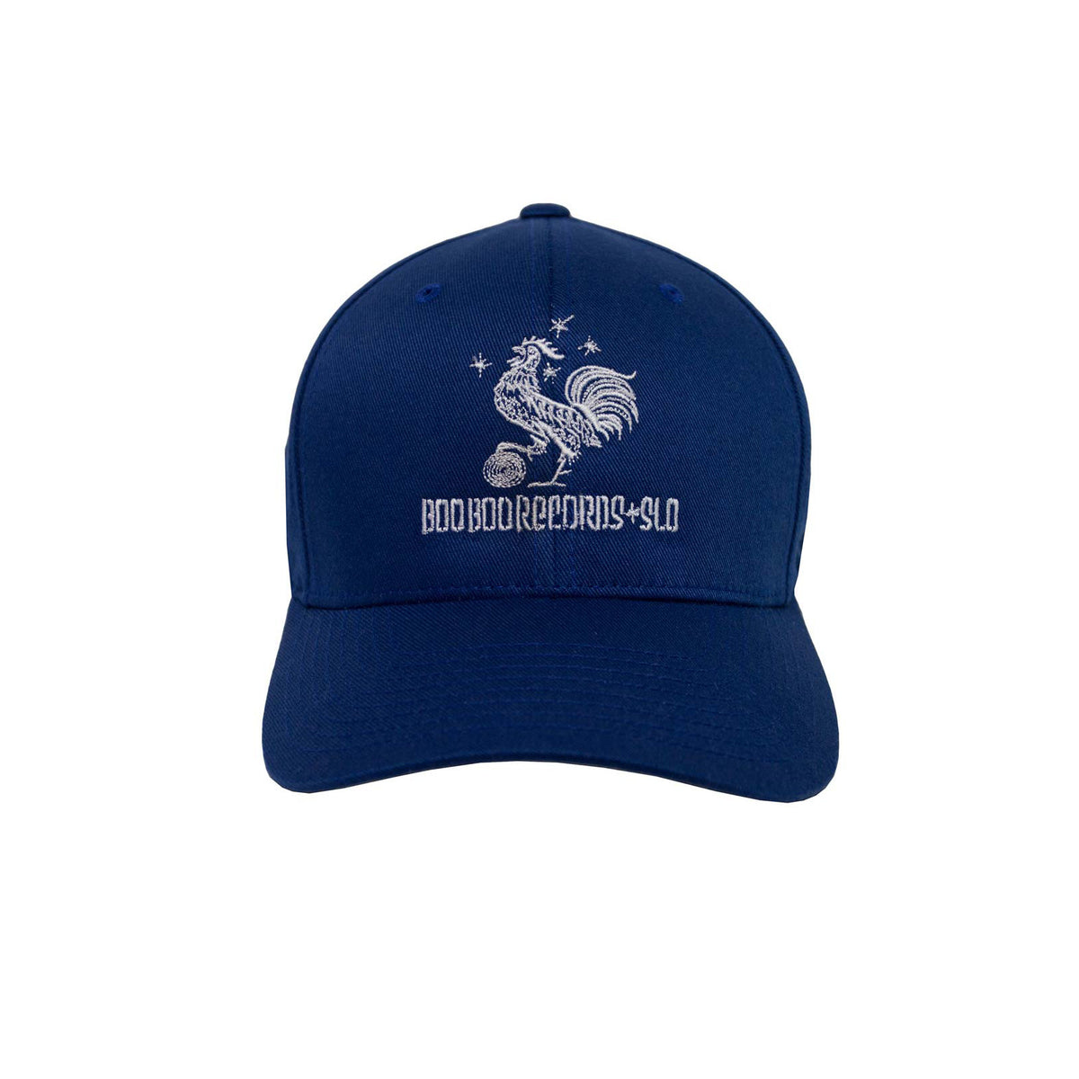 Blue Flexfit Cap