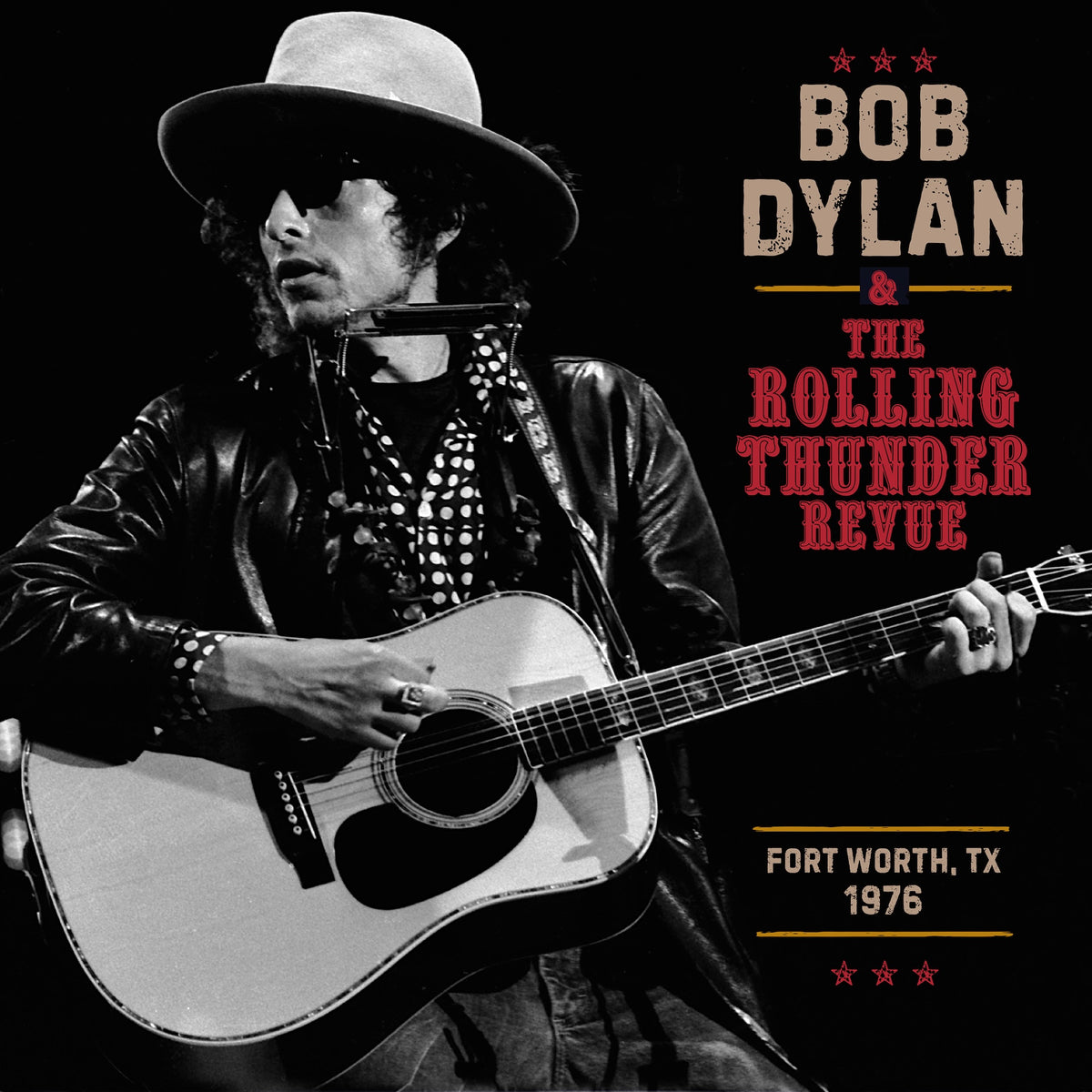 The Rolling Thunder Revue: The 1976 Live Recordings (3LP)