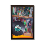 Boo Boo Records Art Print - Collection