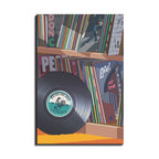 Boo Boo Records Art Print - Collection