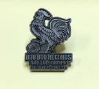 Boo Boo Logo Pin