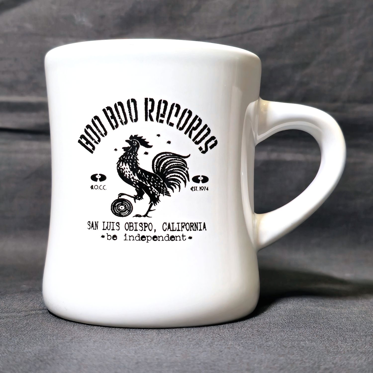 Boo Boo Mugs