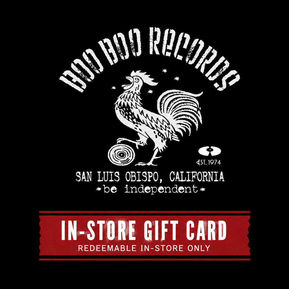 In-Store Gift Card