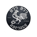 Boo Boo Records Slipmat