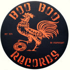 Boo Boo Records Slipmat