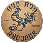 Boo Boo Records Slipmat