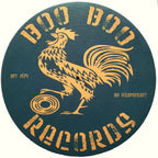 Boo Boo Records Slipmat