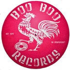 Boo Boo Records Slipmat