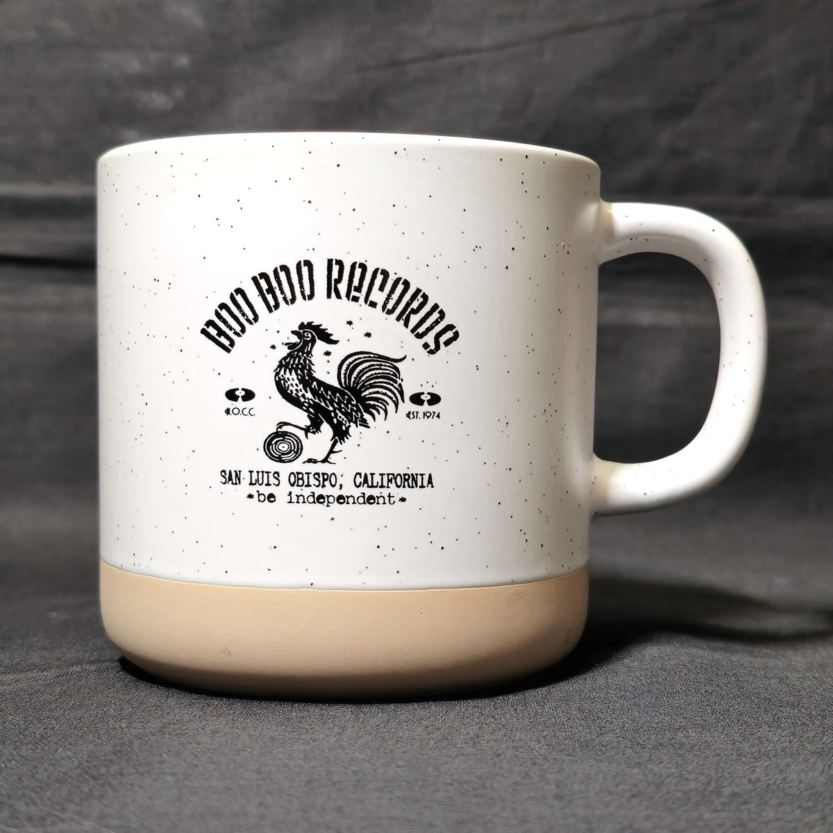 Boo Boo Mugs