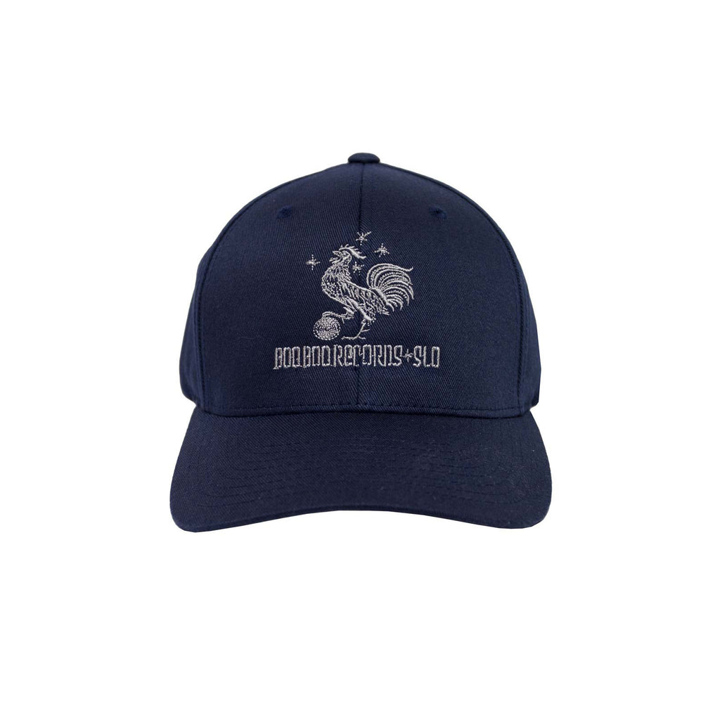 Dark Blue Flexfit Cap