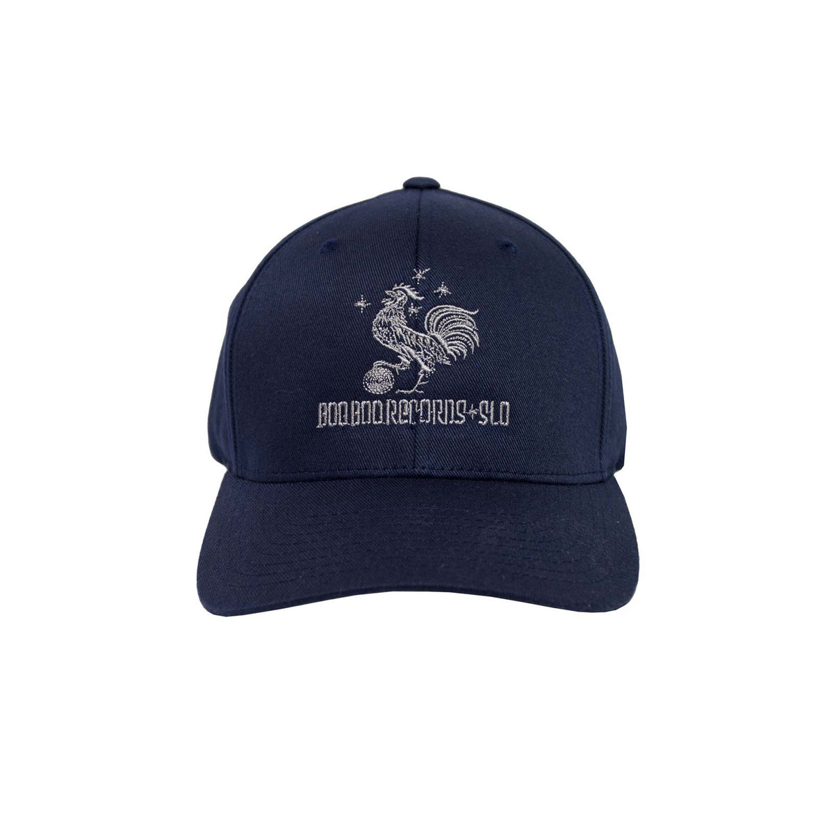 Dark Blue Flexfit Cap