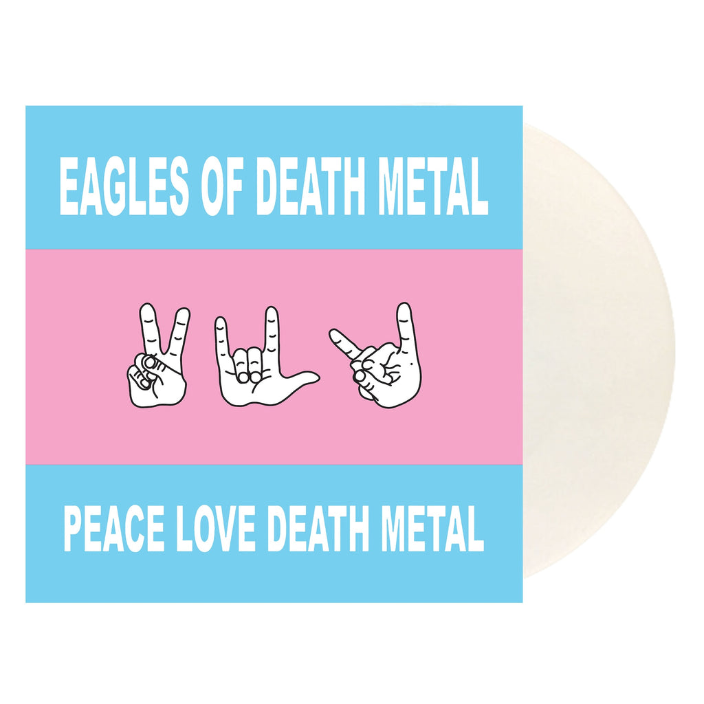 Peace Love Death Metal (LP)