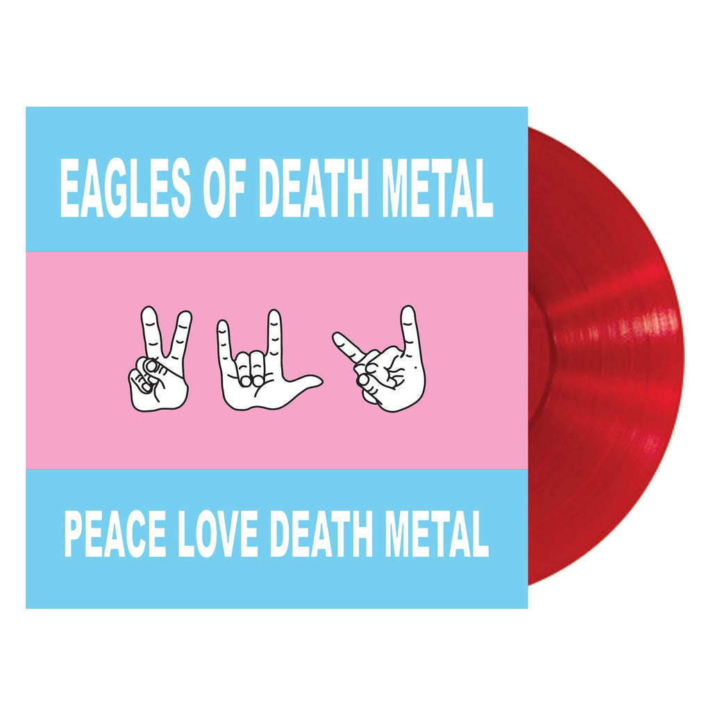 Peace Love Death Metal (LP)