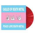 Peace Love Death Metal (LP)