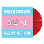 Peace Love Death Metal (LP)