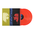 Before the World Blows: The Abi and Alan Experiment (Orange LP)