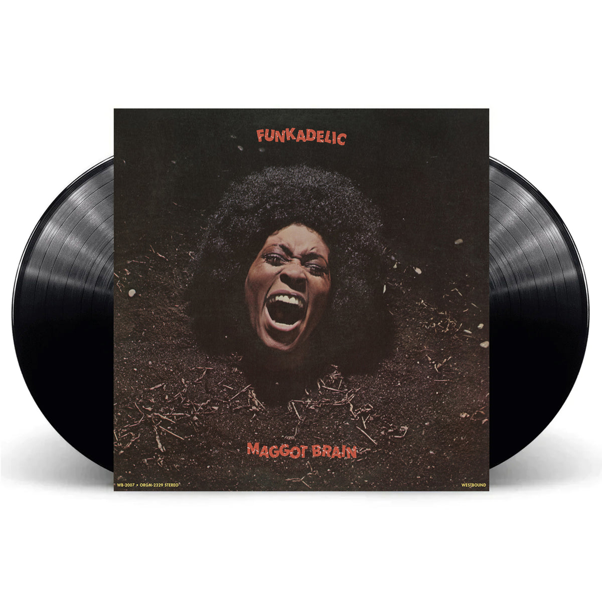 Maggot Brain (LP)