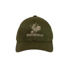 Green Flexfit Cap
