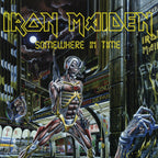 Somewhere in Time (40th Anniversary) [Oxblood LP]