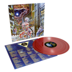 Somewhere in Time (40th Anniversary) [Oxblood LP]