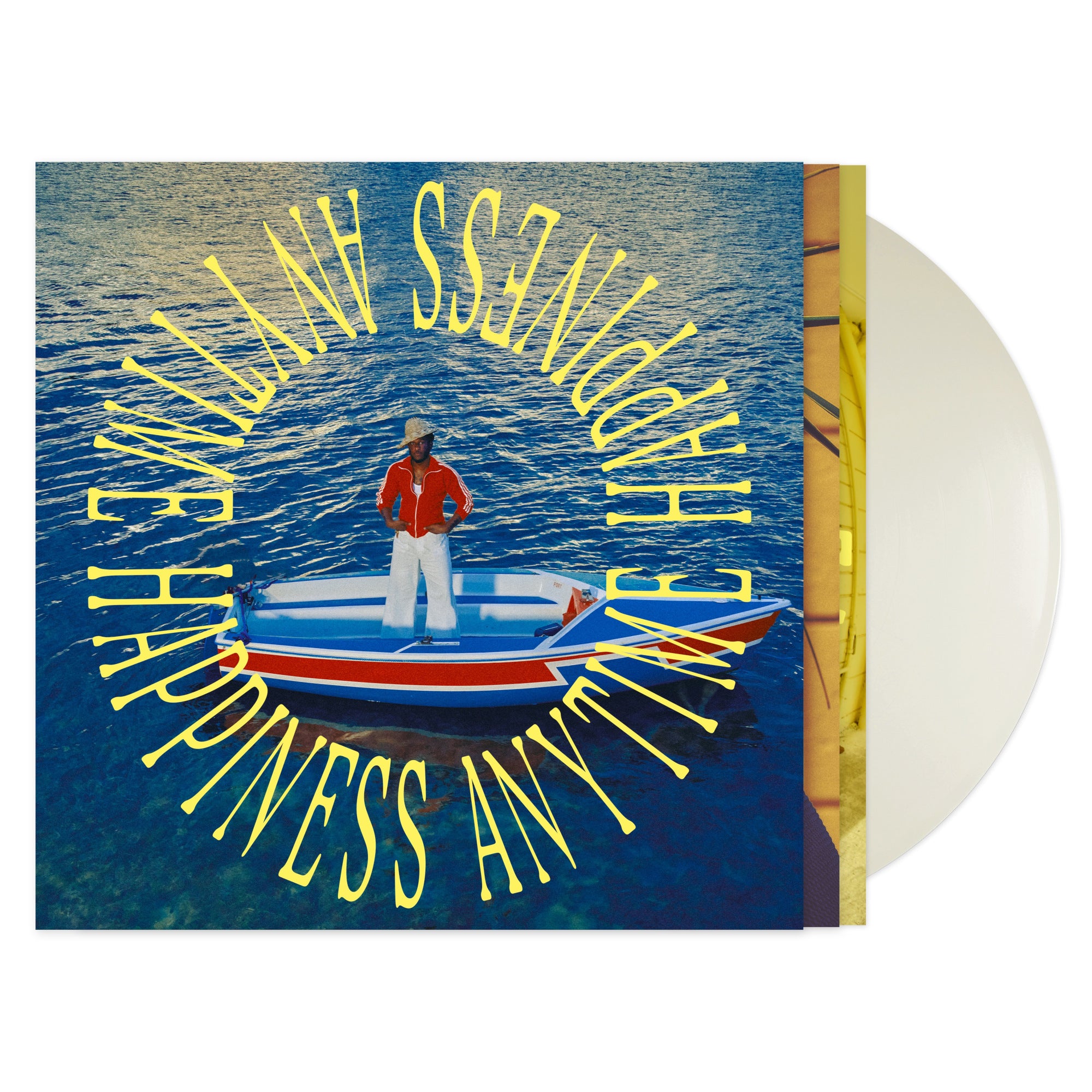 Happiness Anytime (LP)