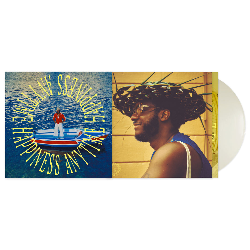 Happiness Anytime (LP)