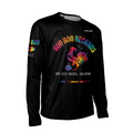 Men's Long Sleeve Endurance Air Tee (Tie-Dye)
