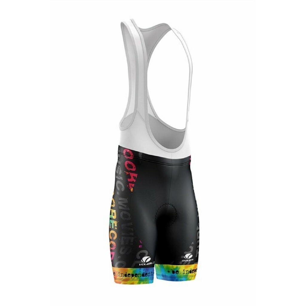 Men's Peloton DX Bibs
