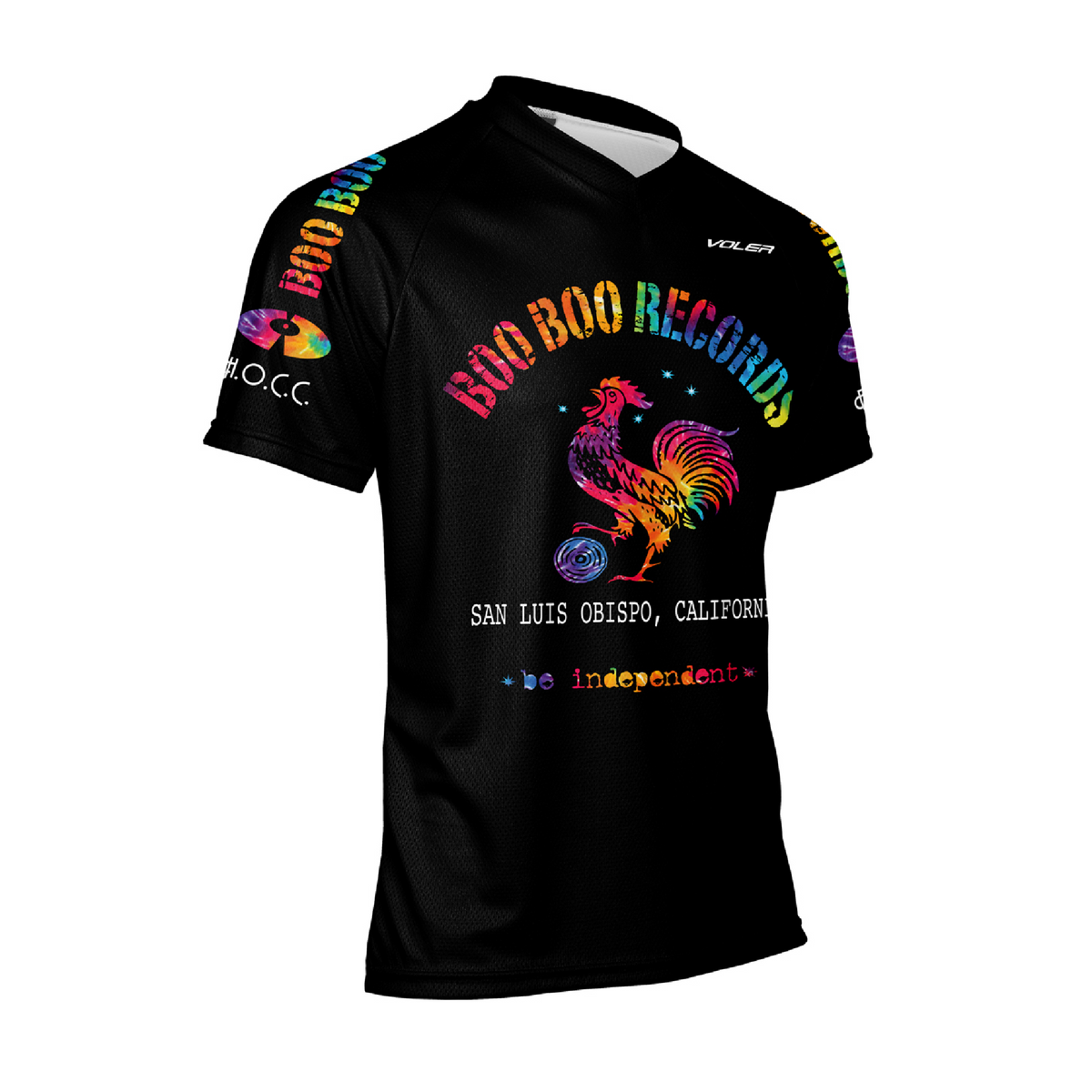 Men's Trail Jersey (Tie-Dye)