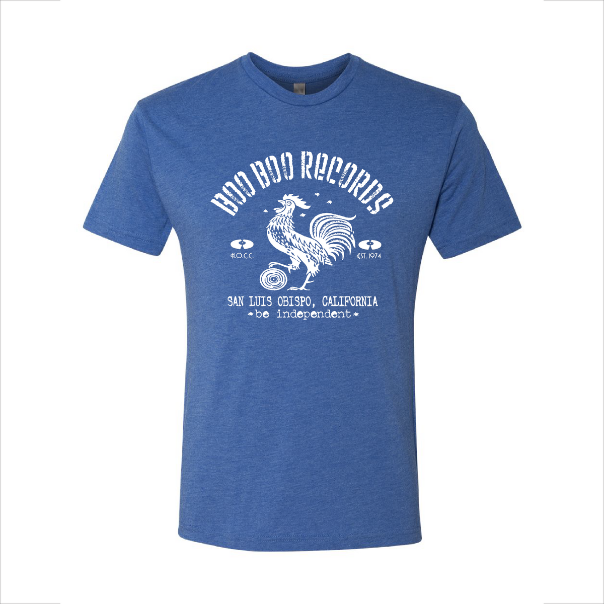 Men's Tri-Blend T-Shirt