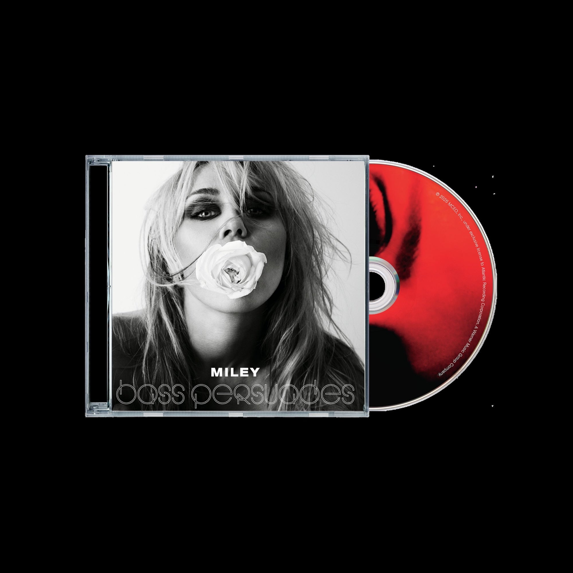 Bass Persuades (CD)