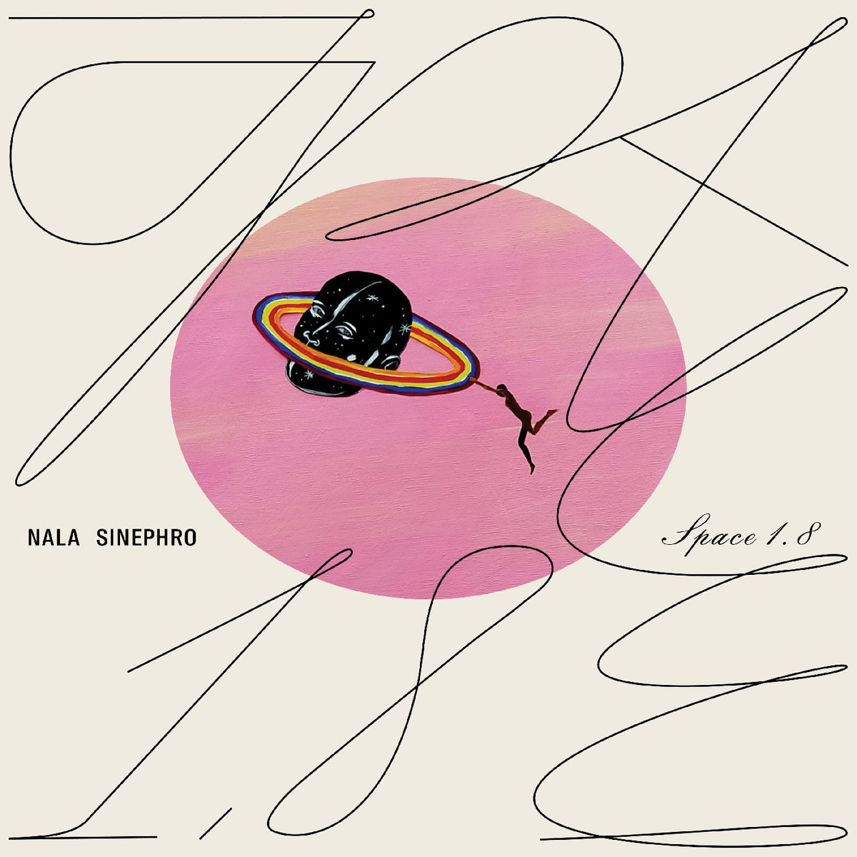 Space 1.8 (2LP)
