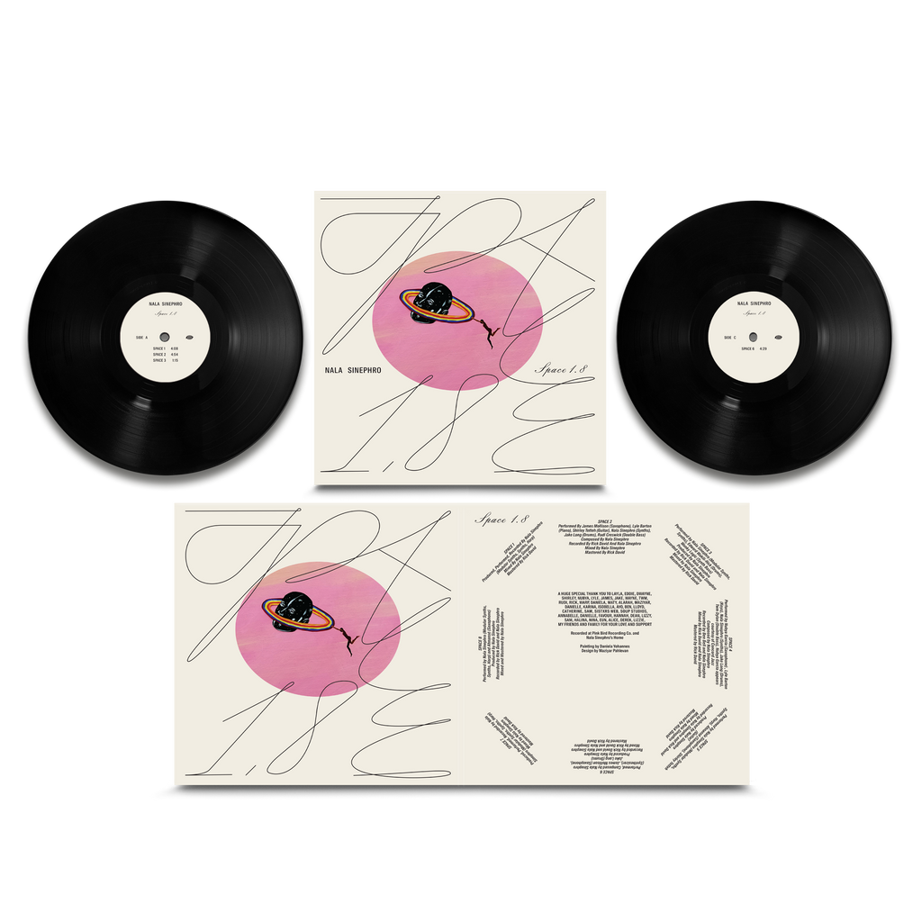 Space 1.8 (2LP)