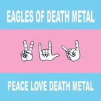 Peace Love Death Metal (LP)
