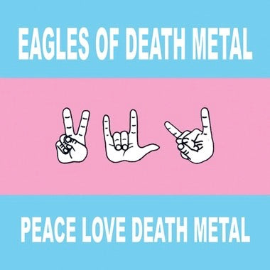 Peace Love Death Metal (LP)