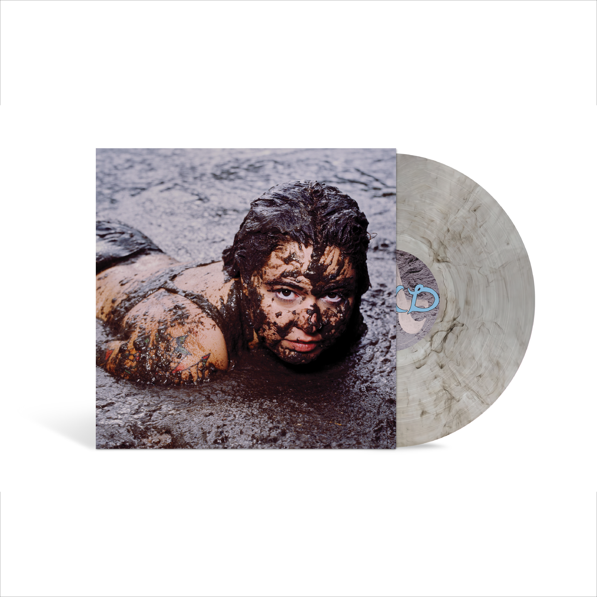 Mud (Exclusive Metallic Smoke LP)