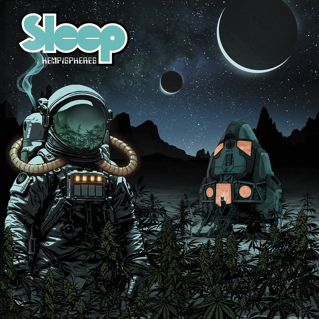 Hempispheres (LP)