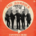 Continue Here (Mono Remastered) [Coke Bottle Clear LP]