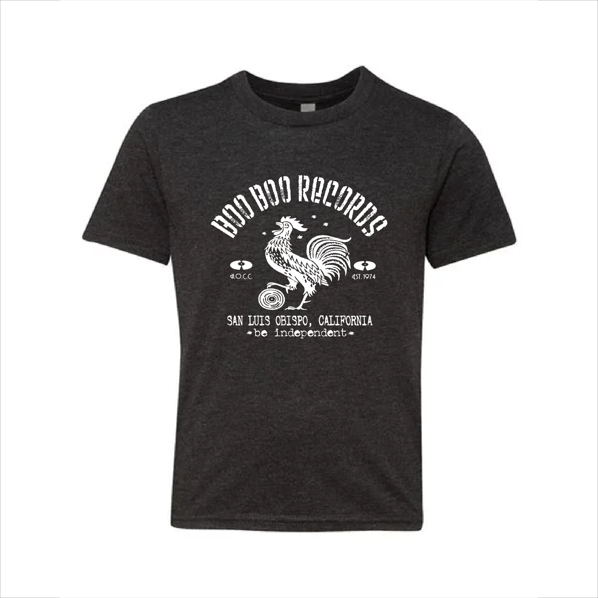Tri-Blend Toddler Tee