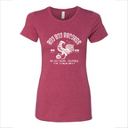 Women's Cotton/Poly T-Shirt