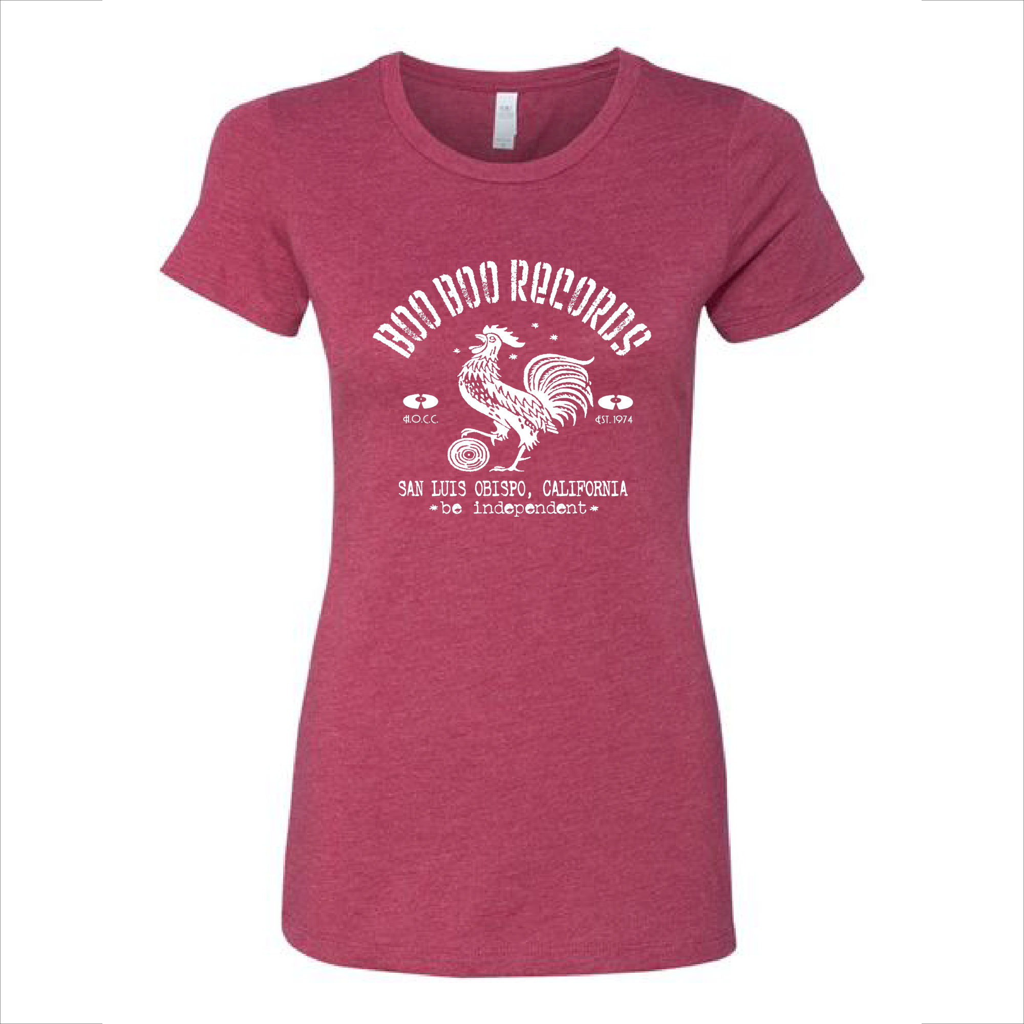 Women's Cotton/Poly T-Shirt