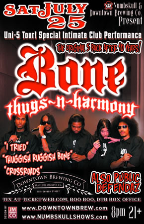 Bone Thugs n harmony