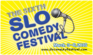 SLO Comedy Fest