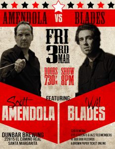 Amendola vs Blades